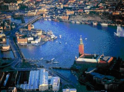Stockholm: 04.08.-07.08.2019 - 4 Tage